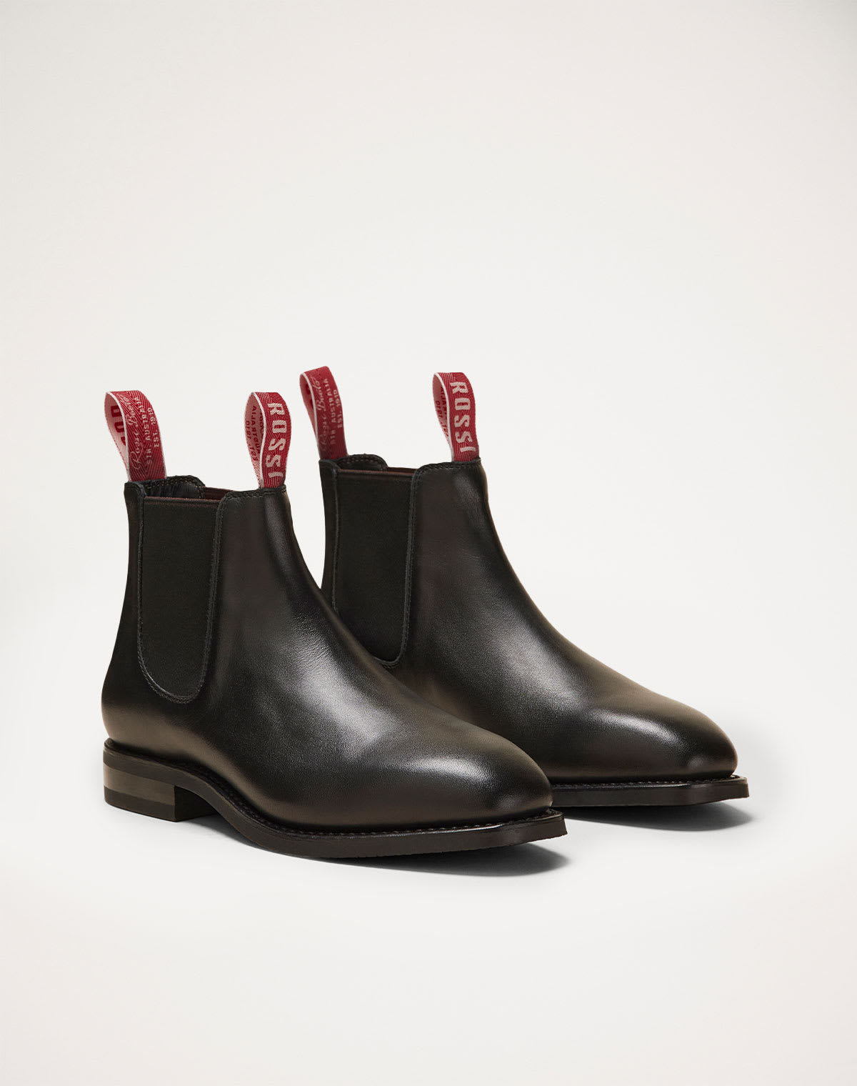 503 Colt Boot Black – RB Sellars