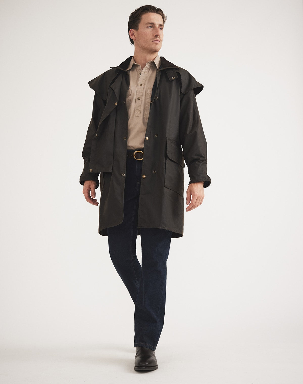 Ranger Heritage Coat – RB Sellars