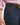 Close-up of dark blue jeans with a brand logo on the pocket against a light background