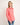 Sandy Workshirt - Half Button Long Sleeve Light Weight - Australian Cotton - Coral / 8 - Workshirts