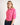 Sandy Workshirt - Half Button Long Sleeve Light Weight - Australian Cotton - Hot Pink / 8 - Workshirts