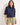 Sandy Workshirt - Half Button Long Sleeve Light Weight - Australian Cotton - Navy / 8 - Workshirts