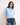 Sandy Workshirt - Half Button Long Sleeve Light Weight - Australian Cotton - Pale Blue / 8 - Workshirts