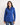 Sandy Workshirt - Half Button Long Sleeve Light Weight - Australian Cotton - Royal / 8 - Workshirts