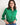 Sandy Workshirt - Full Button Long Sleeve Light Weight - Australian Cotton - Emerald / 8 - Workshirts