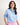 Sandy Workshirt - Full Button Long Sleeve Light Weight - Australian Cotton - Pale Blue / 8 - Workshirts