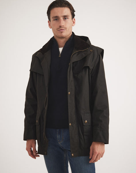 Bushman Heritage Coat – RB Sellars