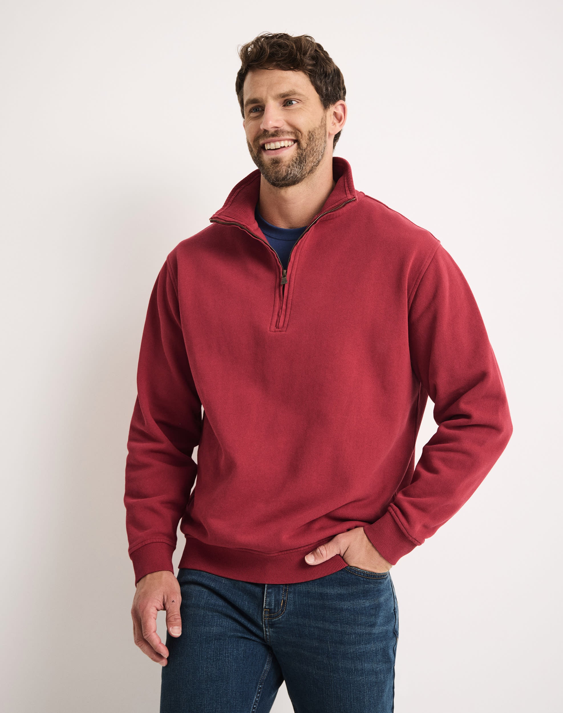 Jumper Rimer Trentham Jumper – RB Sellars