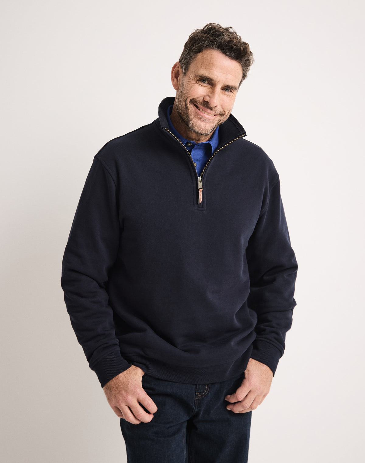 Trentham Work Jumper - Heavy Weight – RB Sellars