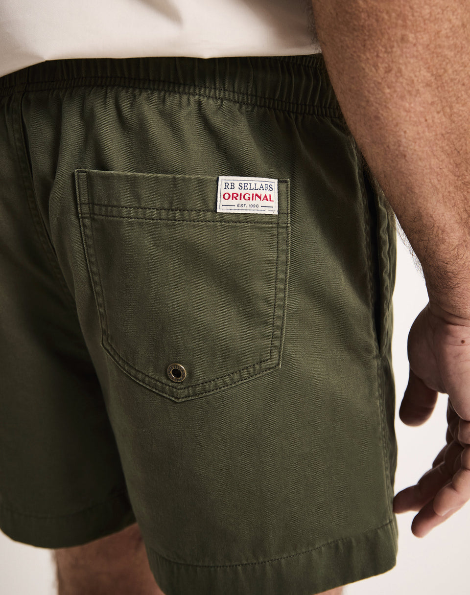 Men's Rugger - Australian Cotton – RB Sellars