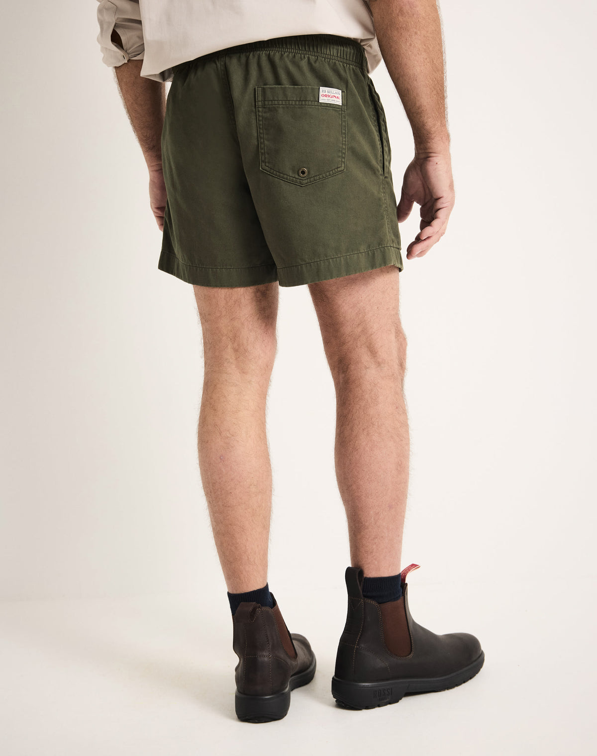 Men's Rugger - Australian Cotton – RB Sellars