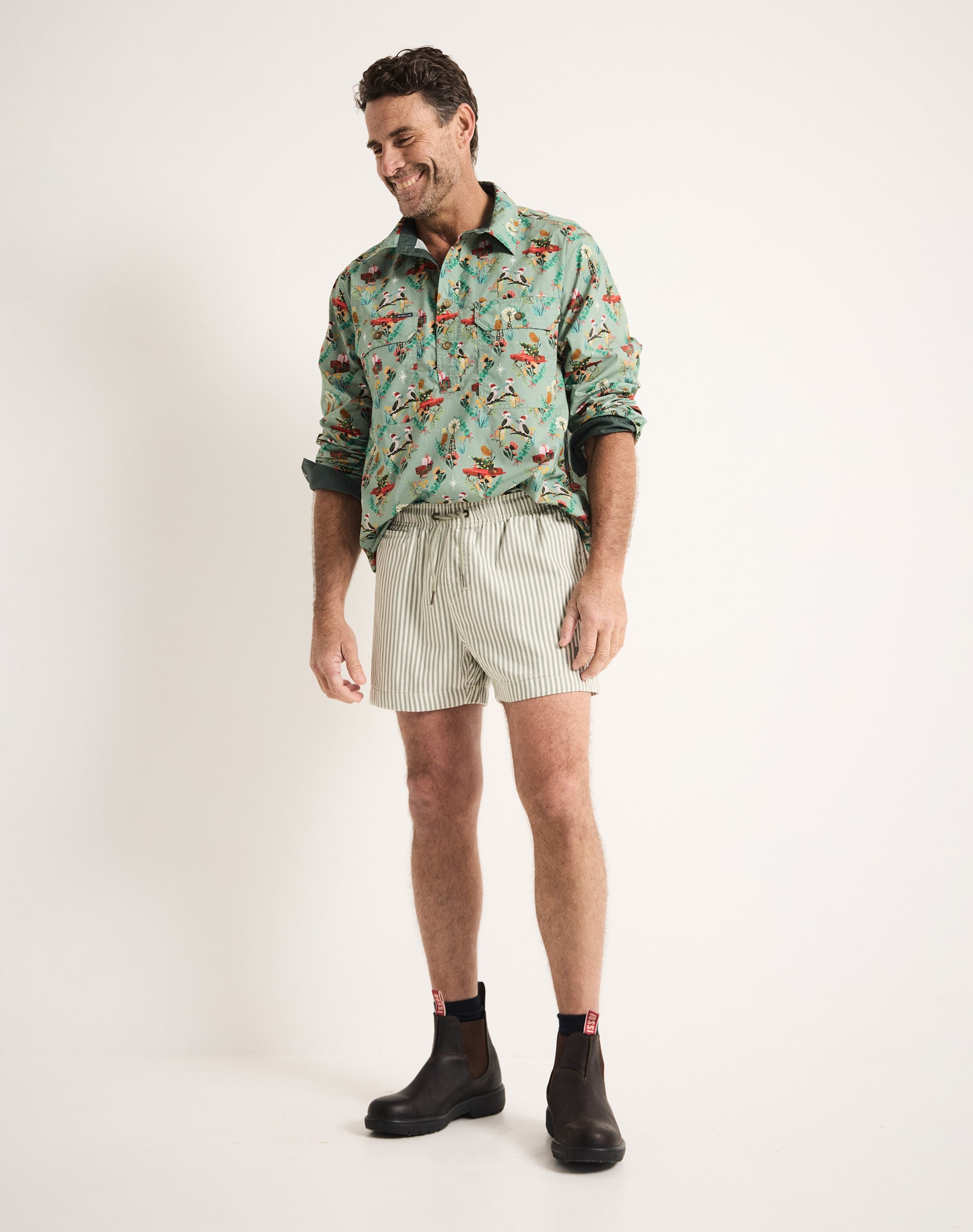 Silk Rugger Men's Rugger – RB Sellars