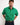 Burton Workshirt - Half Button Long Sleeve Light Weight - Australian Cotton - Emerald / XS - Workshirts