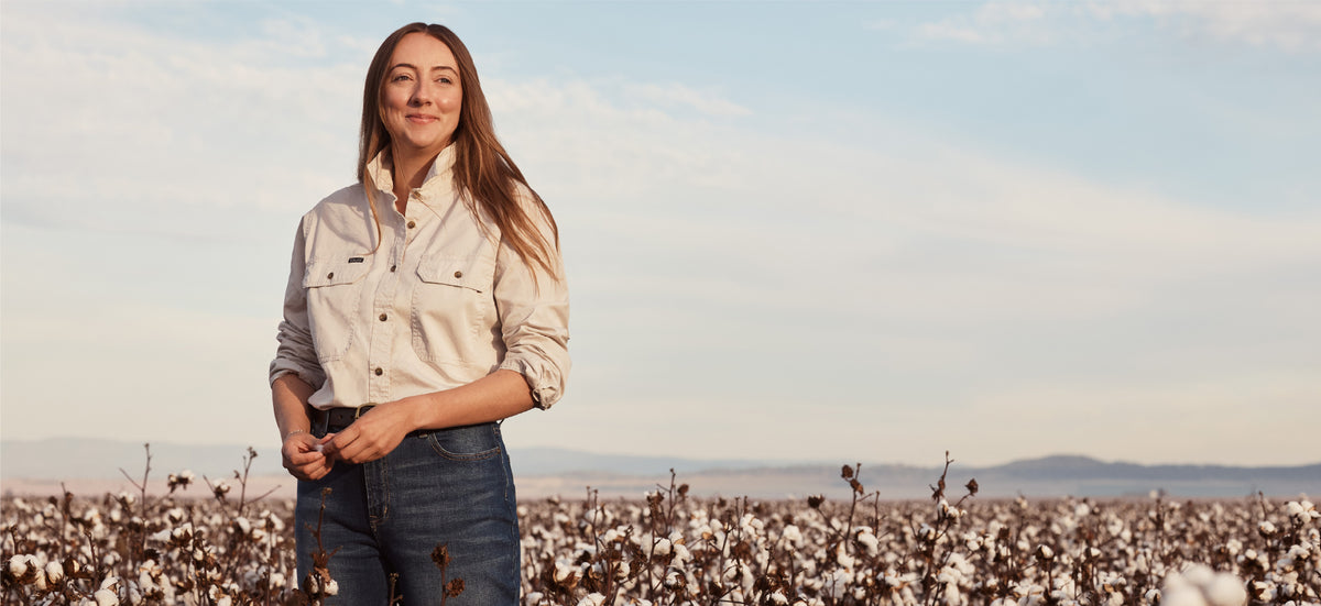 Australian Cotton – RB Sellars