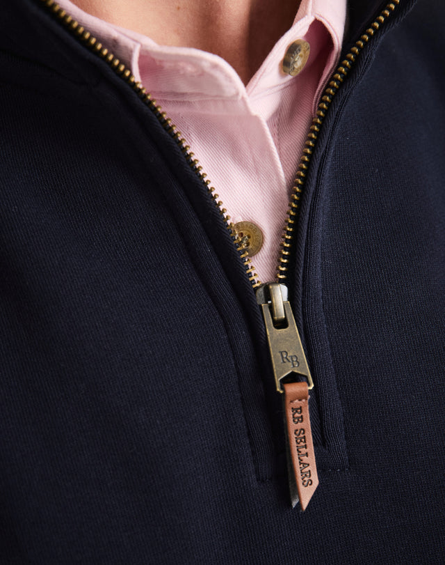Kate Work Jumper - Heavy Weight – RB Sellars