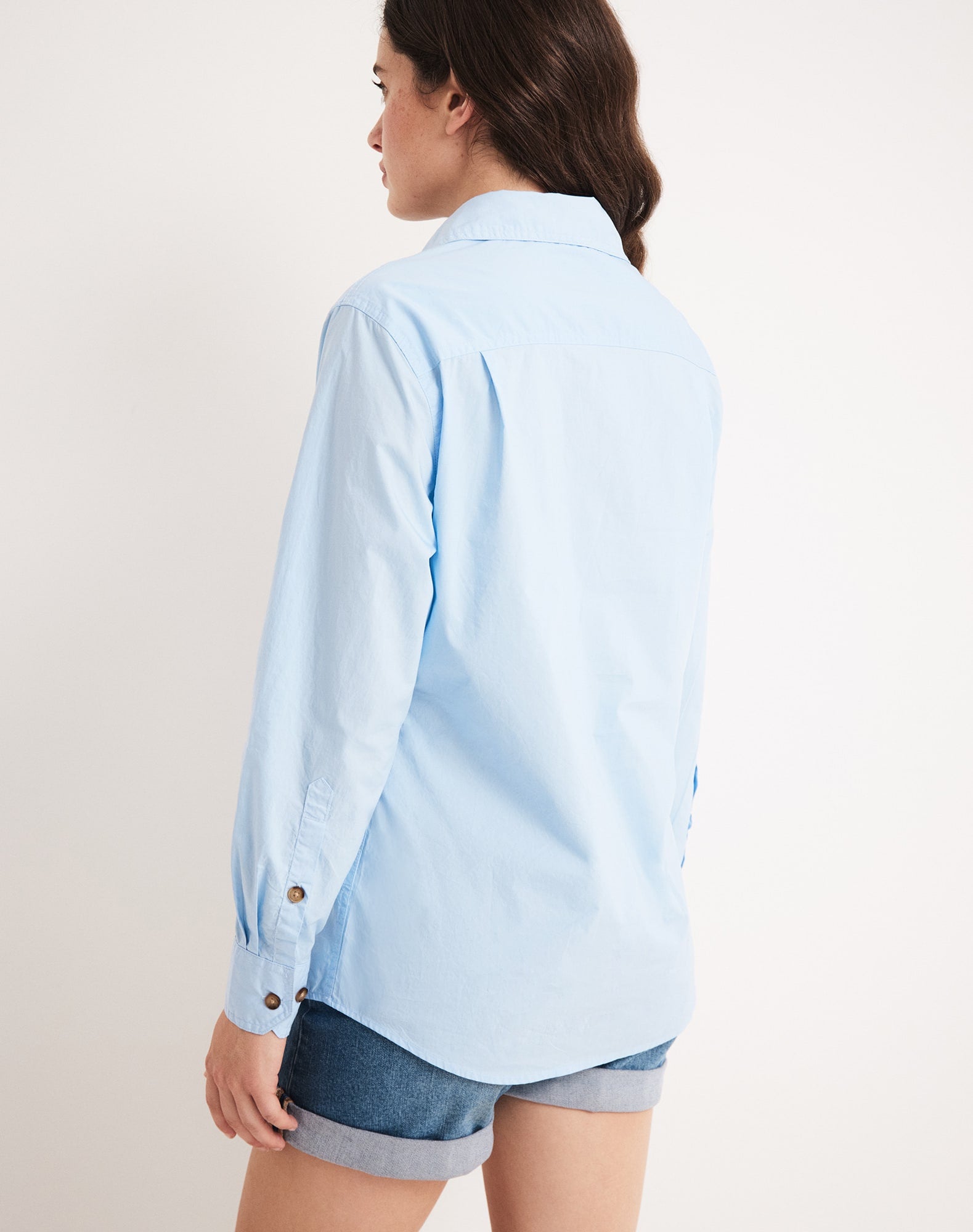 Springfield Shirt - Long Sleeve Light Weight - Australian Cotton – RB ...