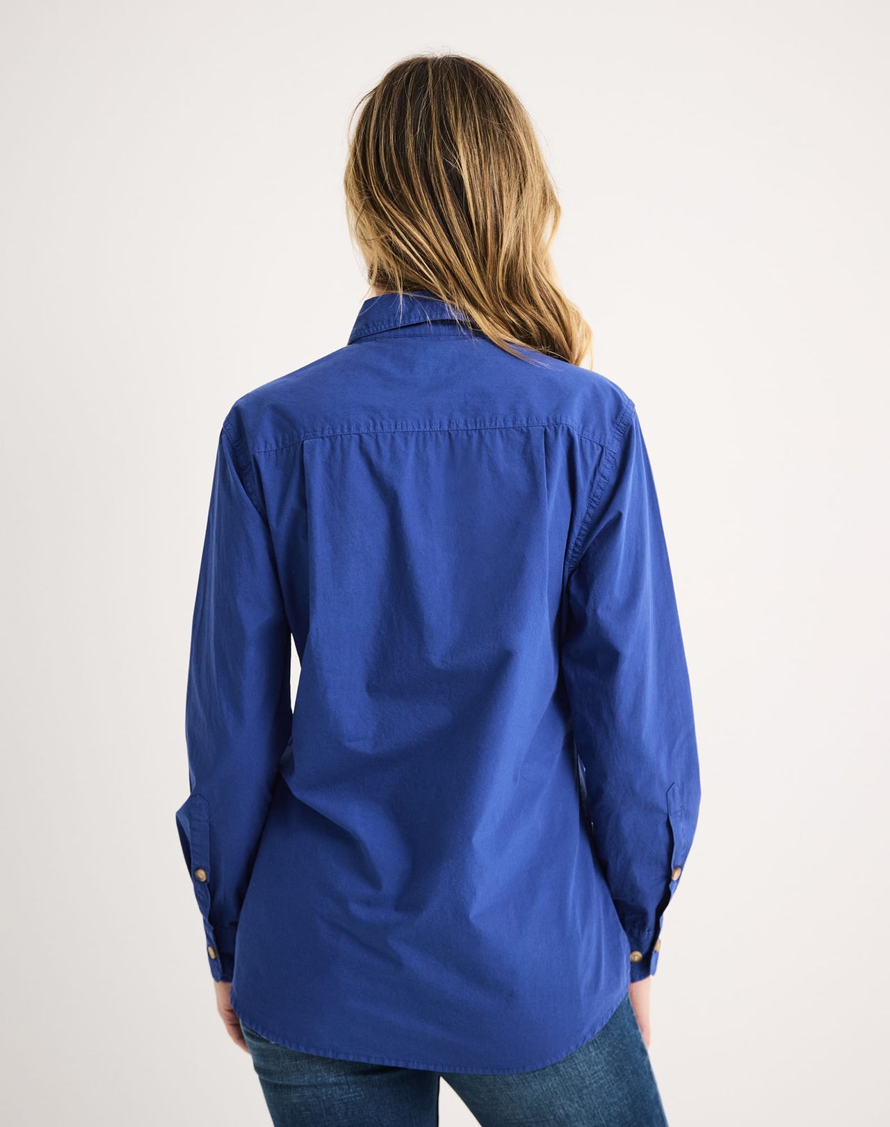 Springfield Shirt - Long Sleeve Light Weight – RB Sellars