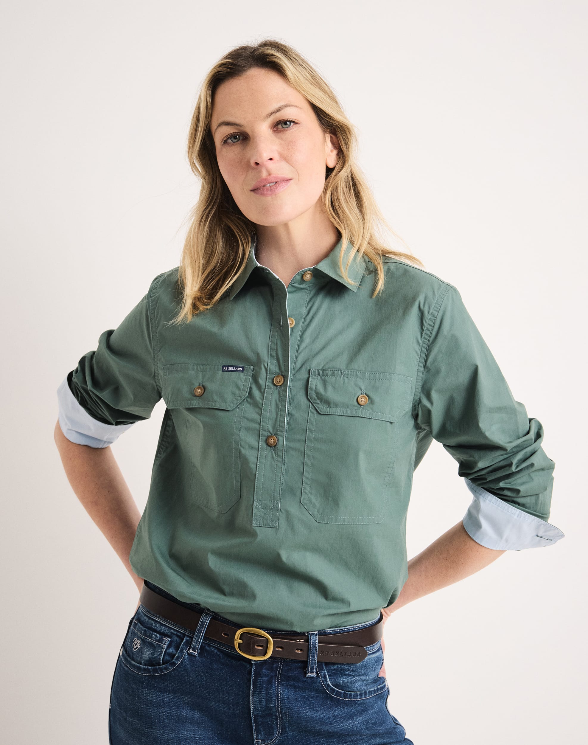 Limited Edition Springfield Shirt – RB Sellars