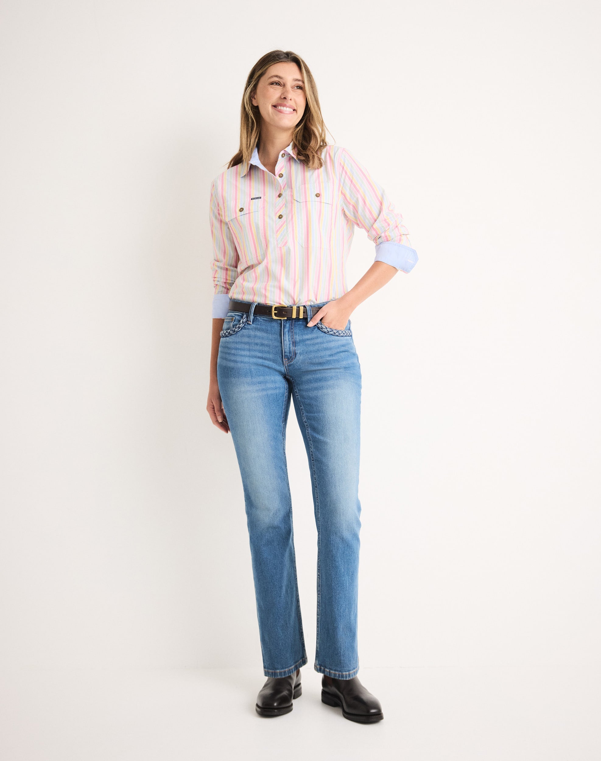 Limited Edition Springfield Shirt – RB Sellars