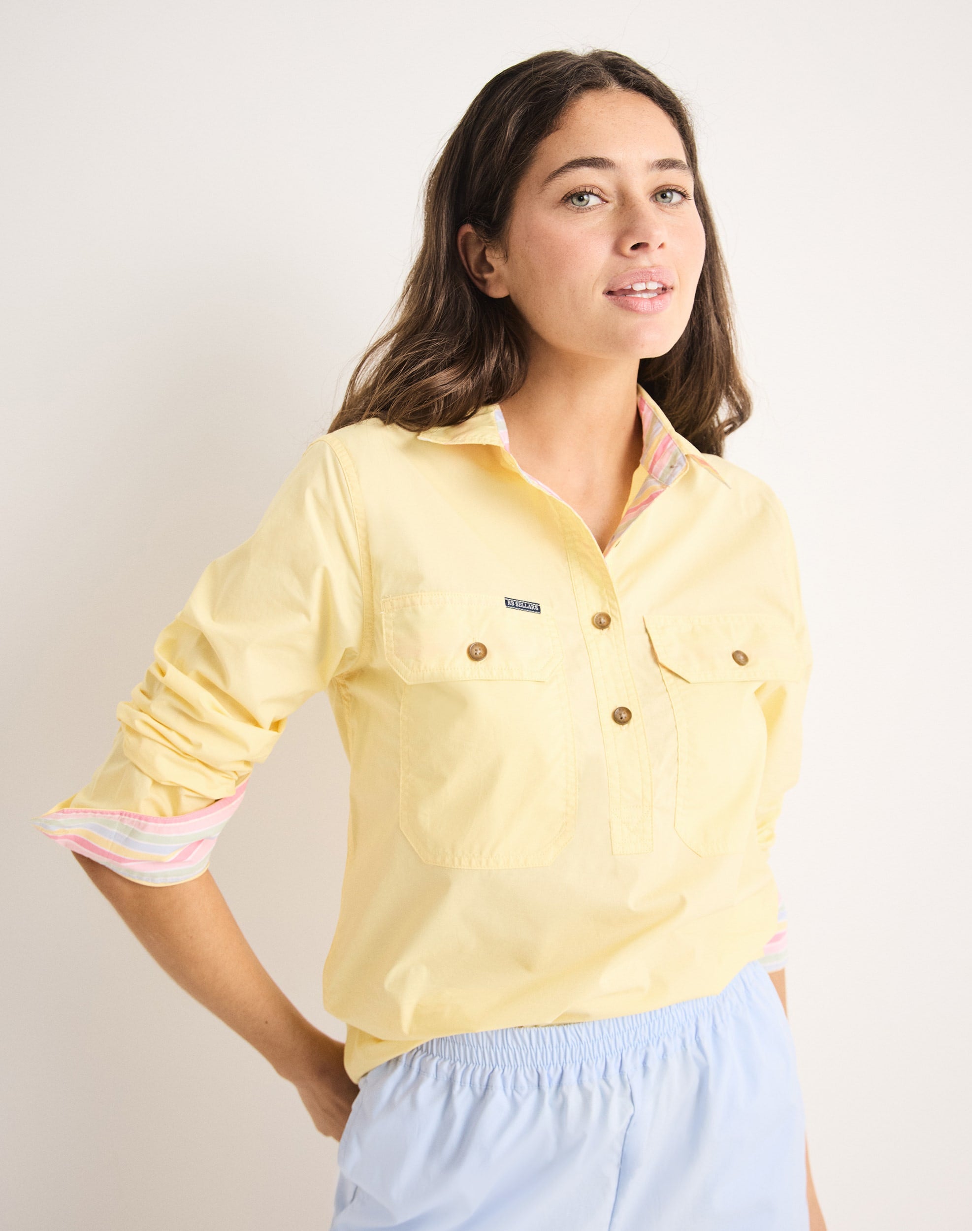 Limited Edition Springfield Shirt – RB Sellars
