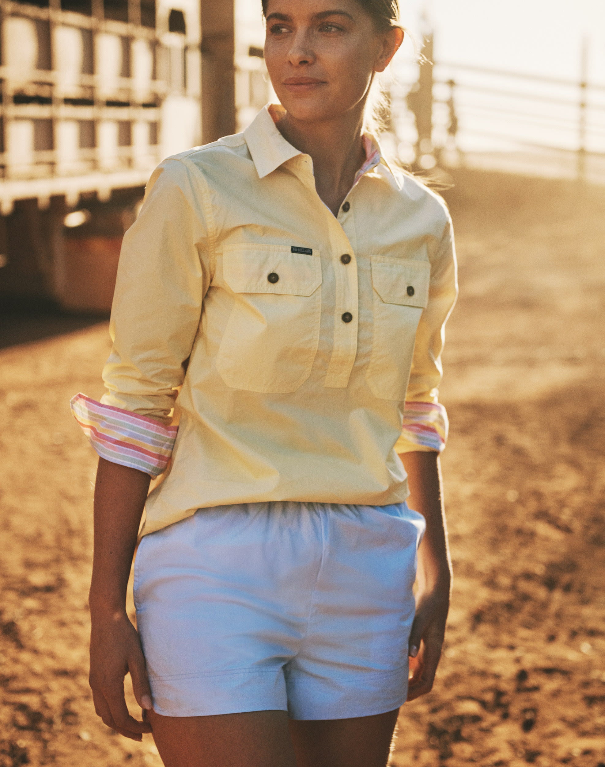 Limited Edition Springfield Shirt – RB Sellars