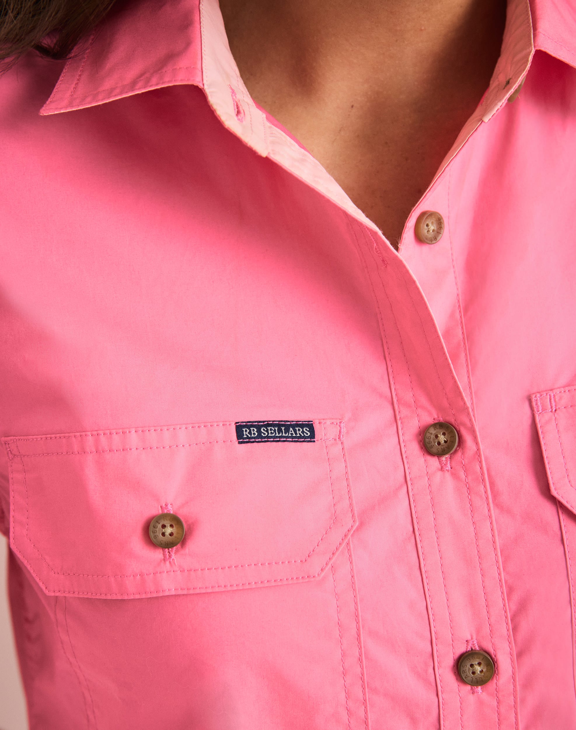 Limited Edition Springfield Shirt - Short Sleeve – RB Sellars