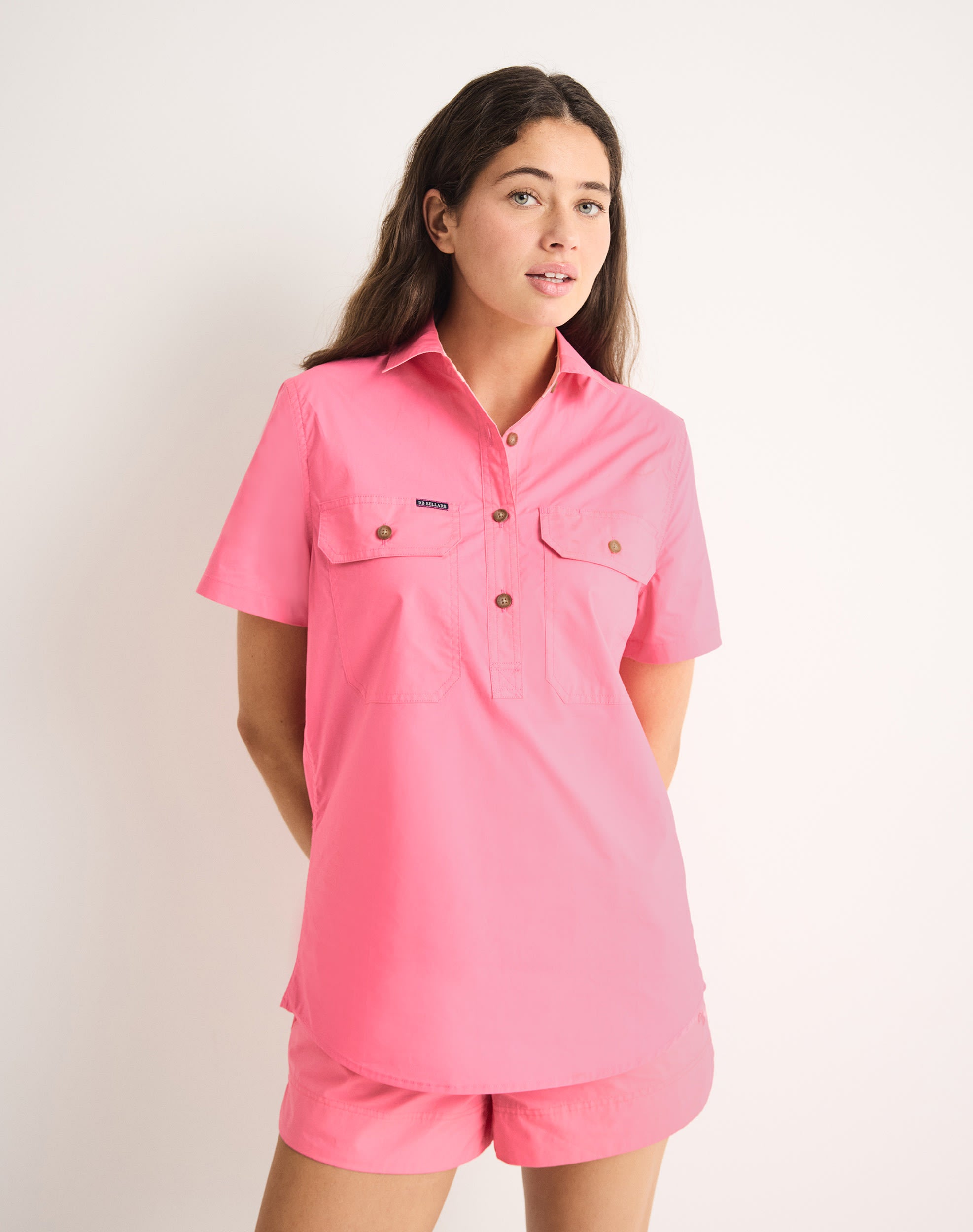 Limited Edition Springfield Shirt - Short Sleeve – RB Sellars