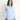 Sandy Workshirt - Half Button Long Sleeve Mid Weight - Australian Cotton - Pale Blue / 8 - Workshirts