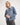 Springwood Denim Sherpa Jacket